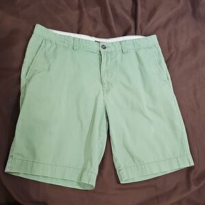 Merona Green Men's Casual Cotton Shorts Size 38